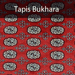 Tapis persan - Tapis Bukhara